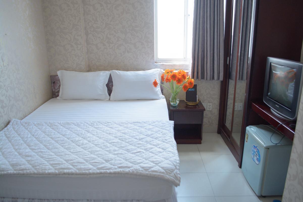 Lucky Hotel 호치민 외부 사진