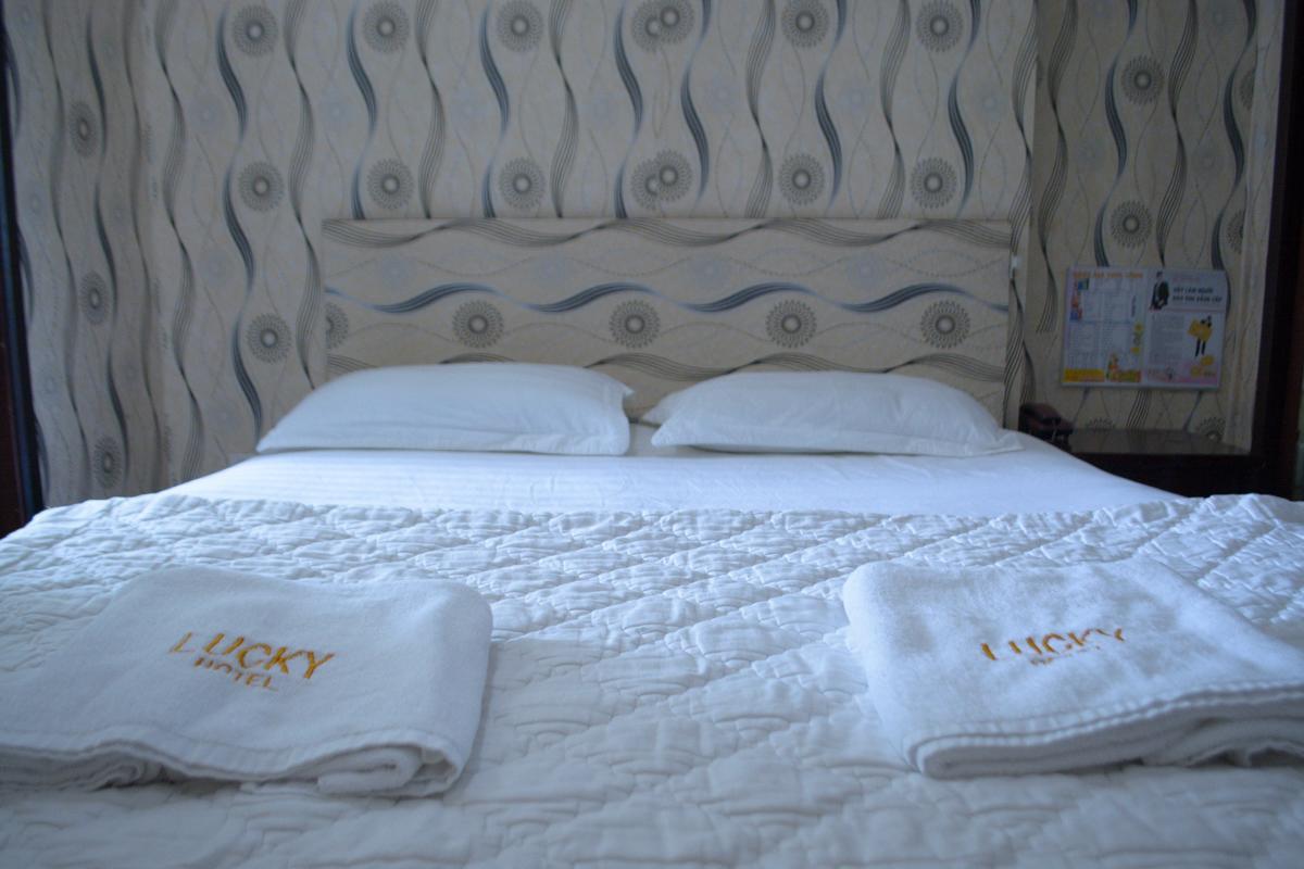 Lucky Hotel 호치민 객실 사진