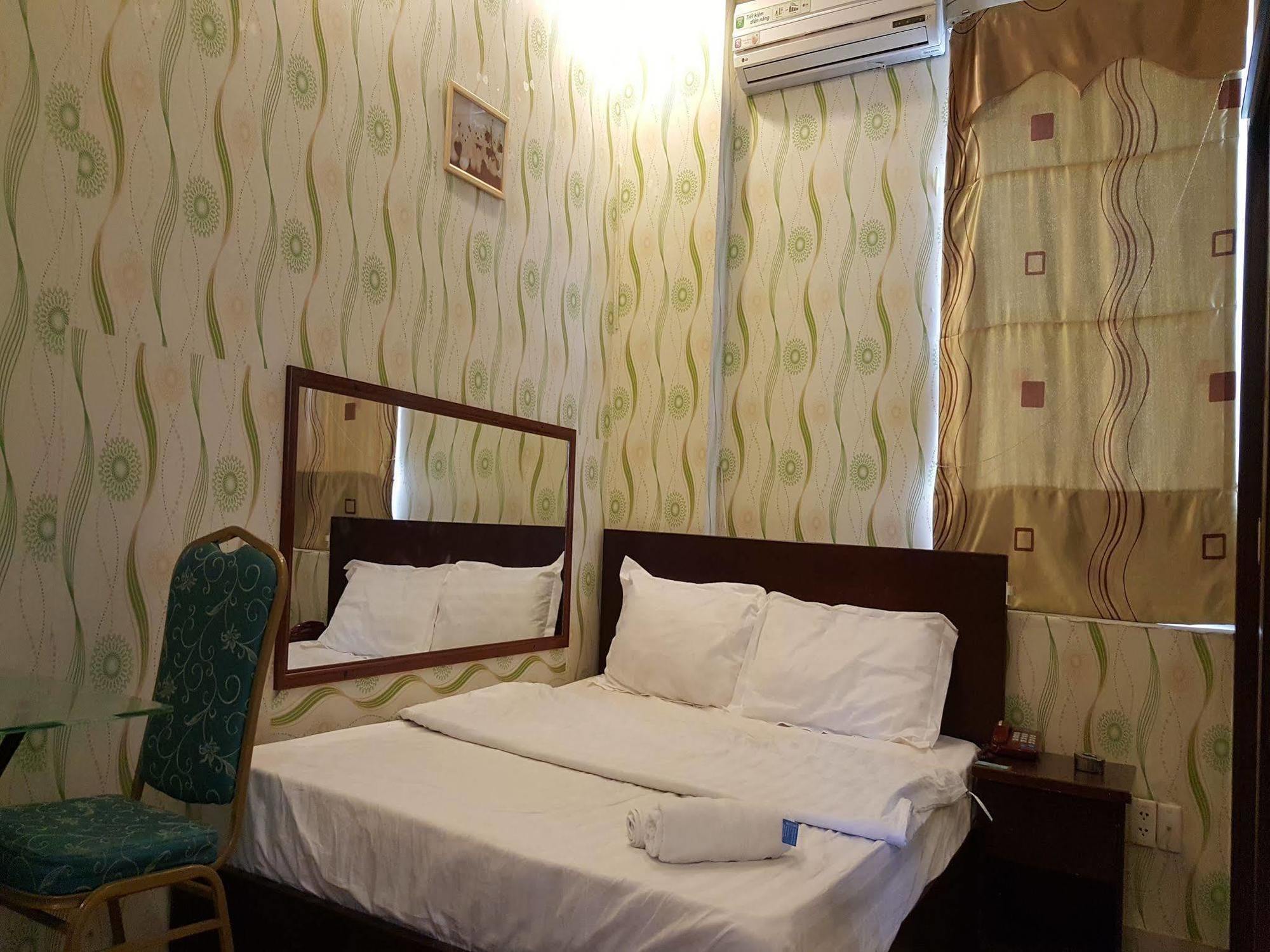 Lucky Hotel 호치민 외부 사진