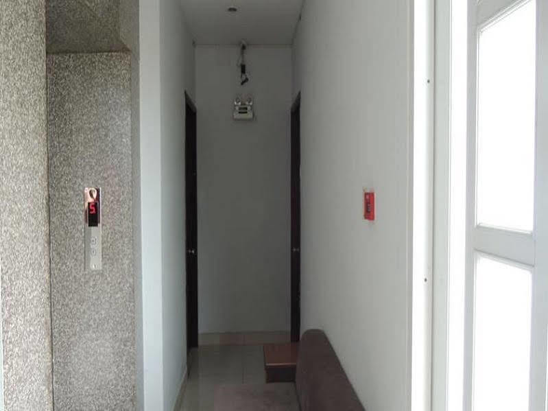 Lucky Hotel 호치민 외부 사진
