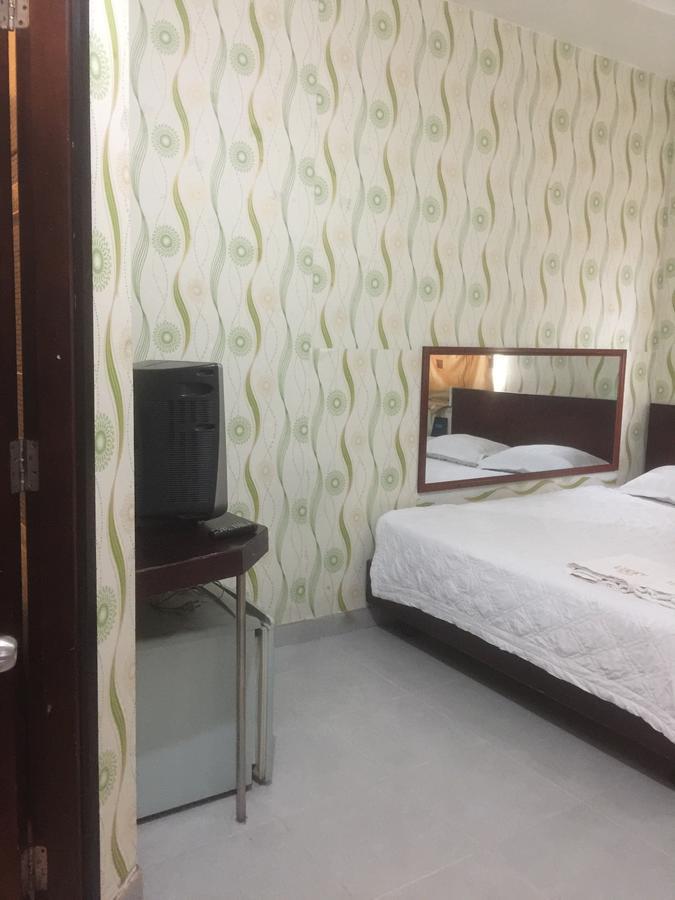 Lucky Hotel 호치민 외부 사진