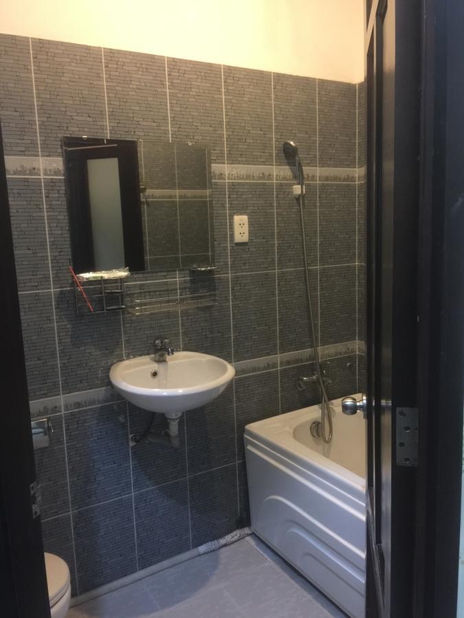 Lucky Hotel 호치민 외부 사진