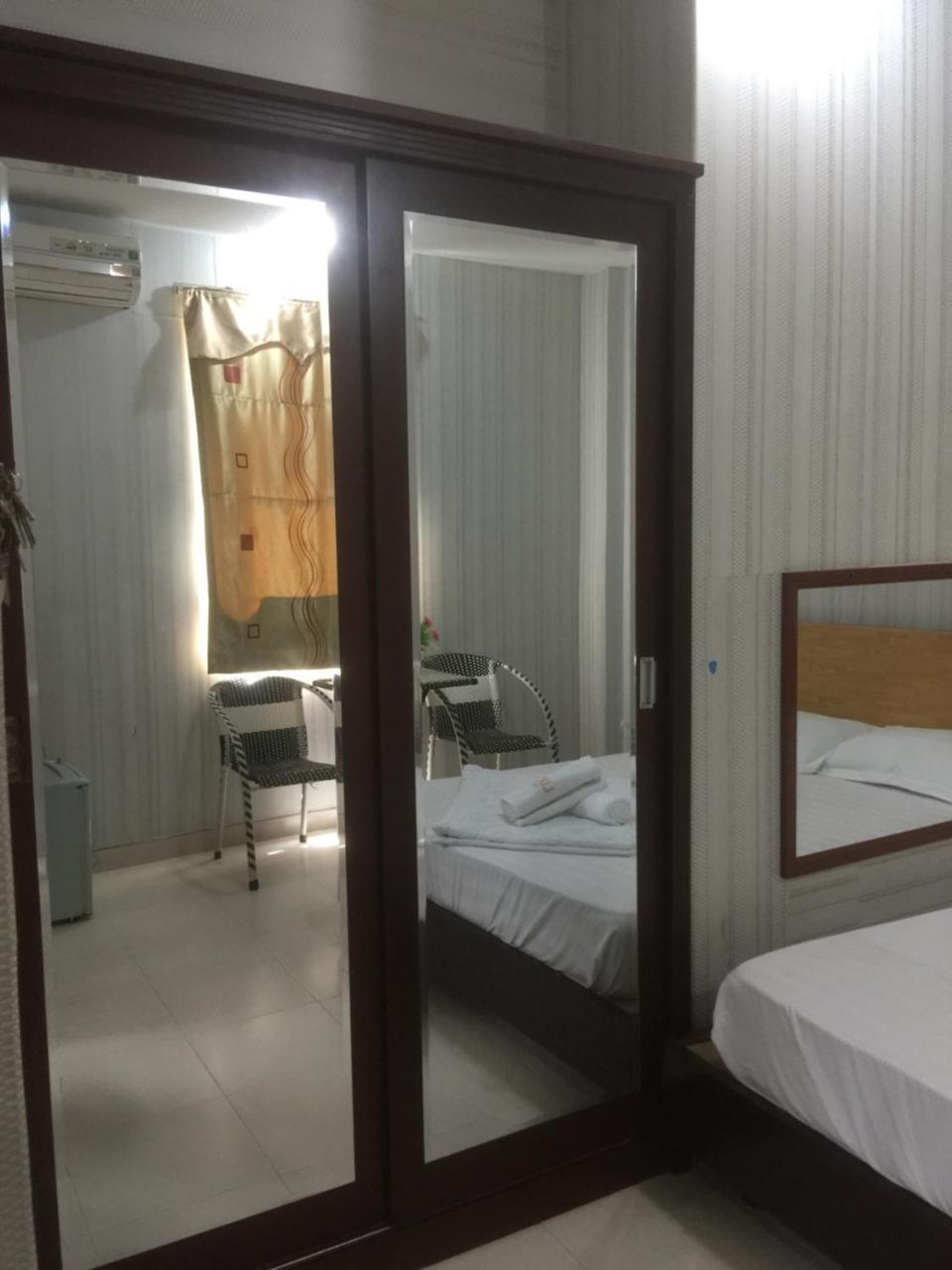 Lucky Hotel 호치민 외부 사진