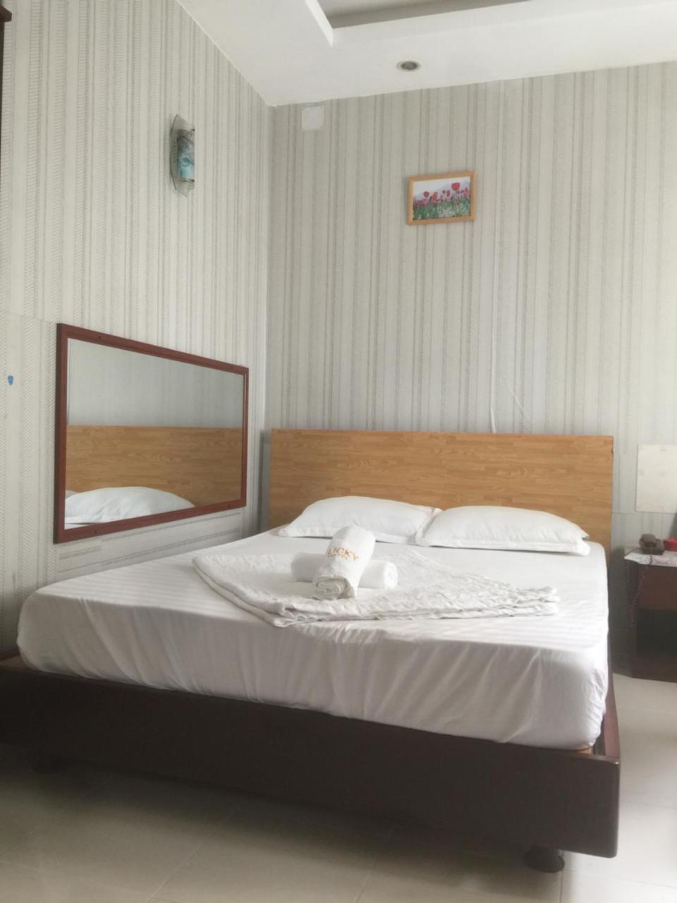 Lucky Hotel 호치민 외부 사진