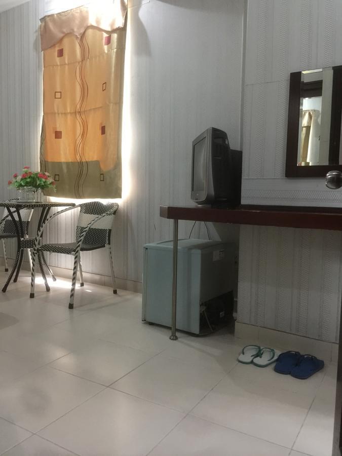 Lucky Hotel 호치민 외부 사진