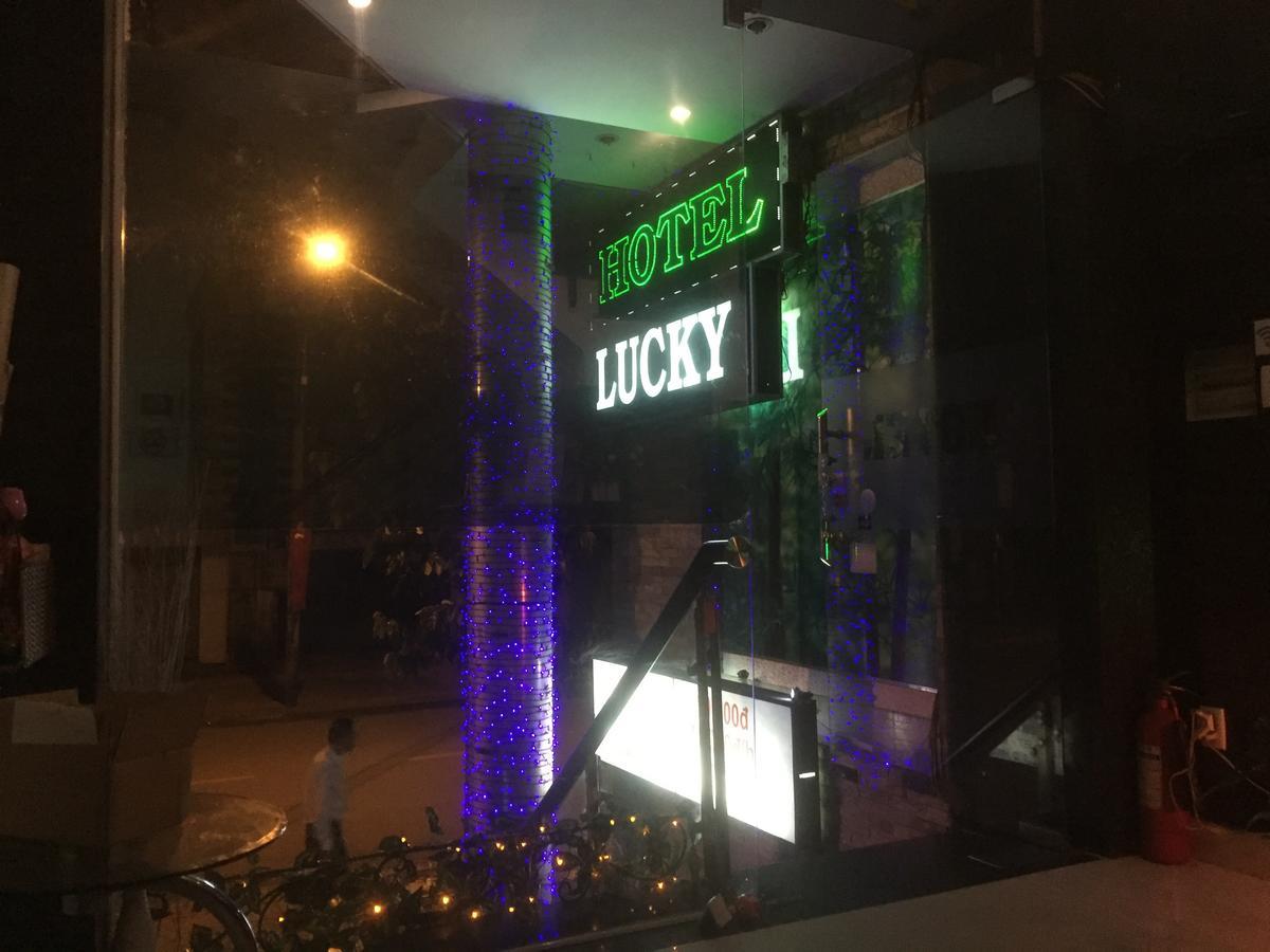 Lucky Hotel 호치민 외부 사진