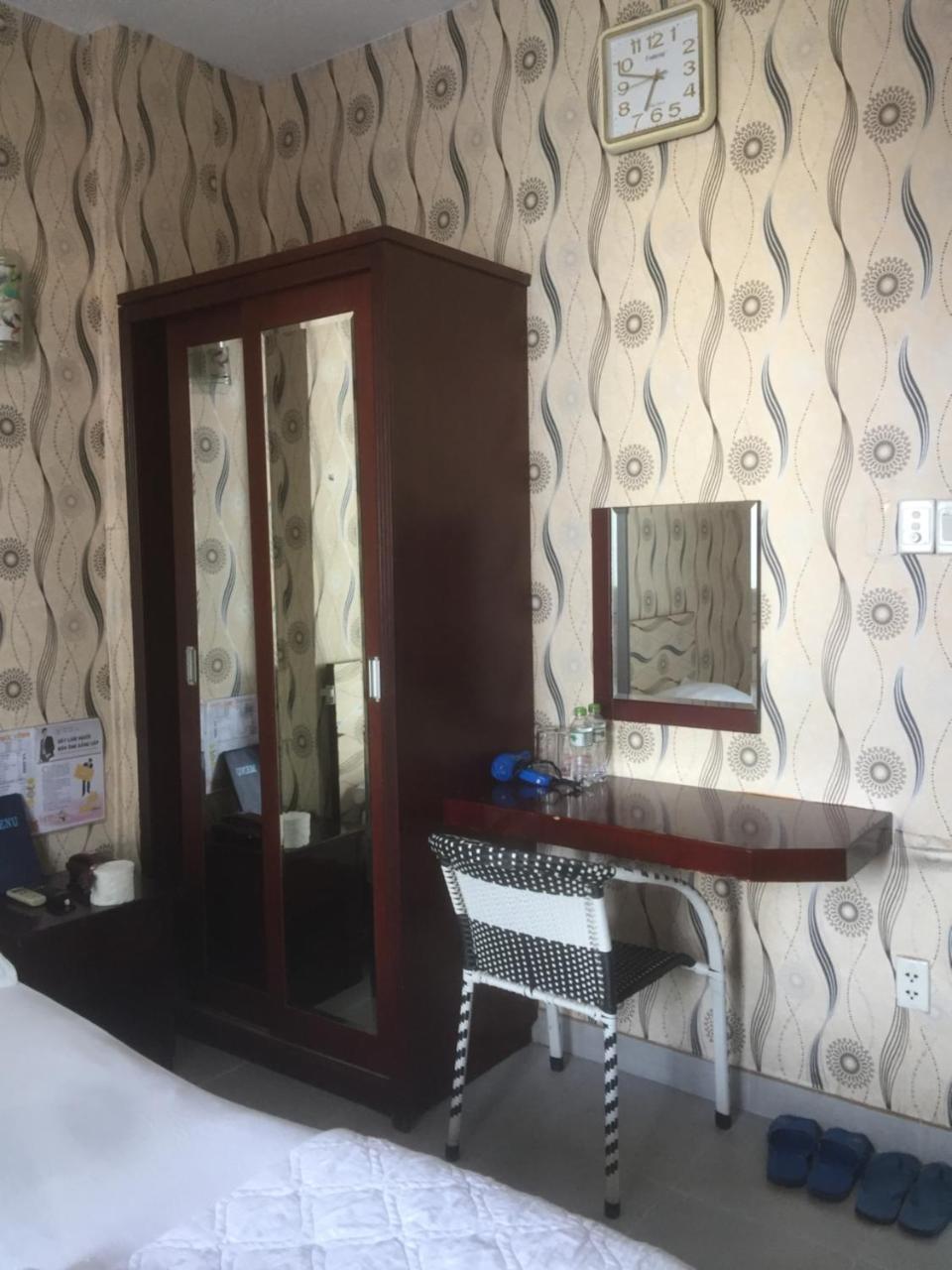 Lucky Hotel 호치민 외부 사진