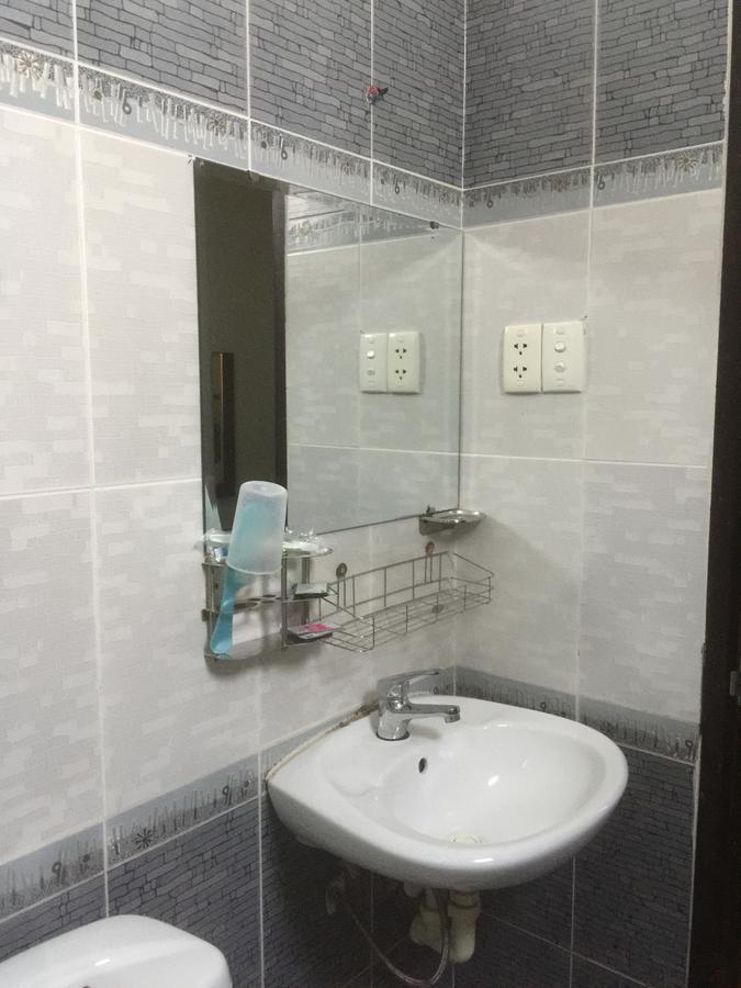 Lucky Hotel 호치민 외부 사진