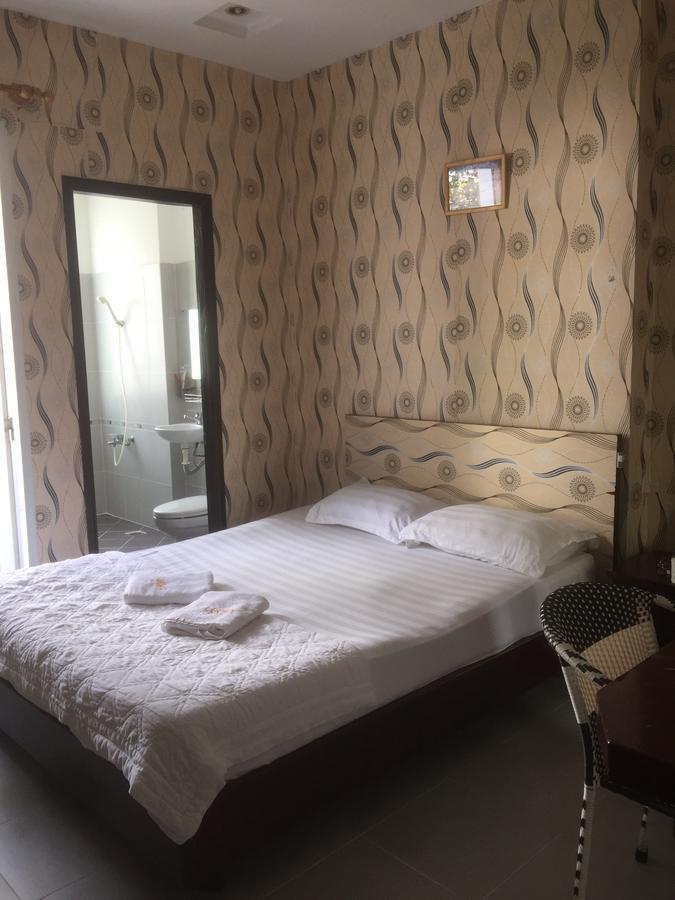 Lucky Hotel 호치민 외부 사진