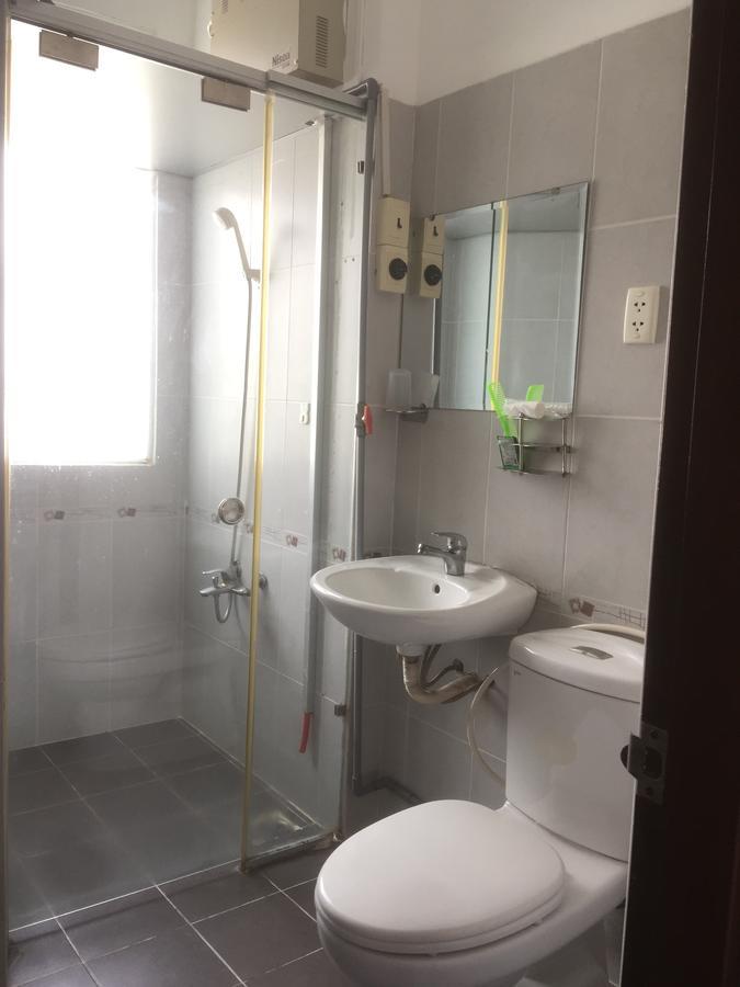 Lucky Hotel 호치민 외부 사진