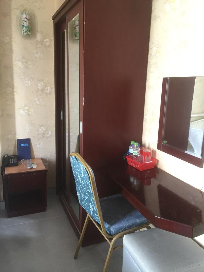 Lucky Hotel 호치민 외부 사진