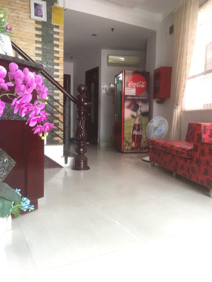 Lucky Hotel 호치민 외부 사진